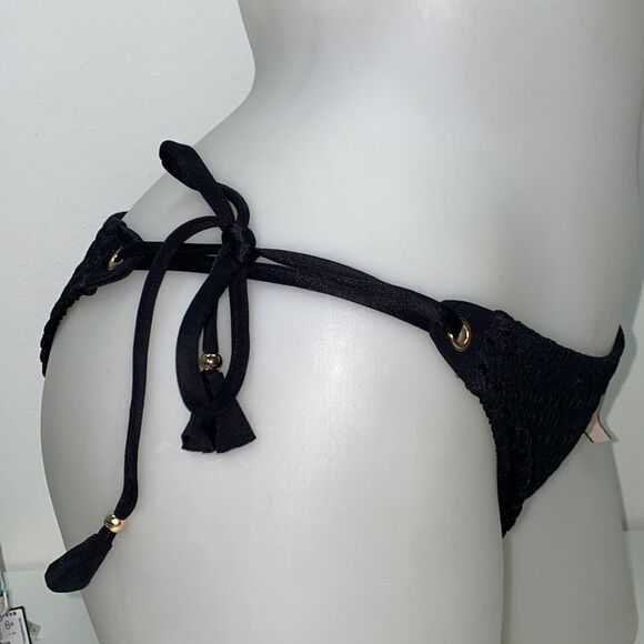 🔥VICTORIA SECRET SWIMSUIT 2pc Medium push-up // Medium New #2 - Picture 3 of 7